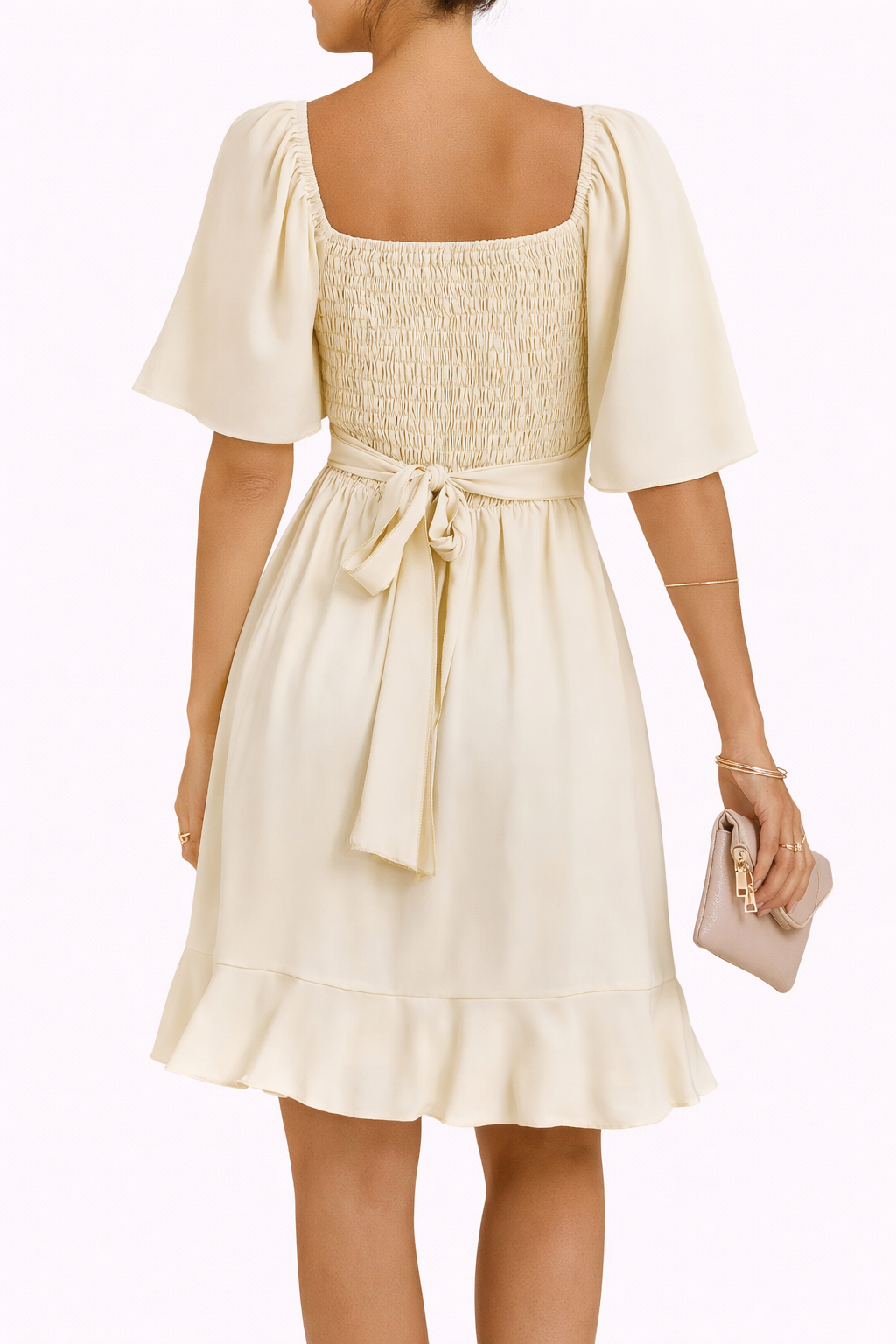 Millie Wrap Dress