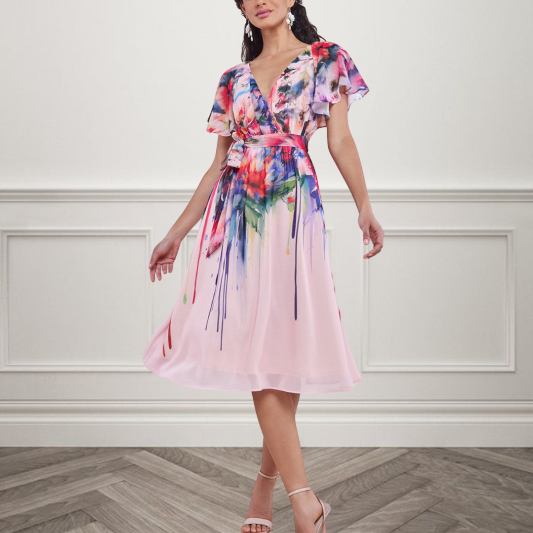 Florence Midi Dress