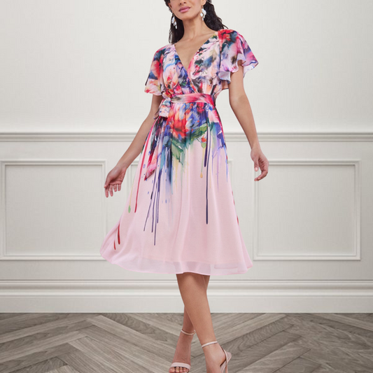 Florence Midi Dress
