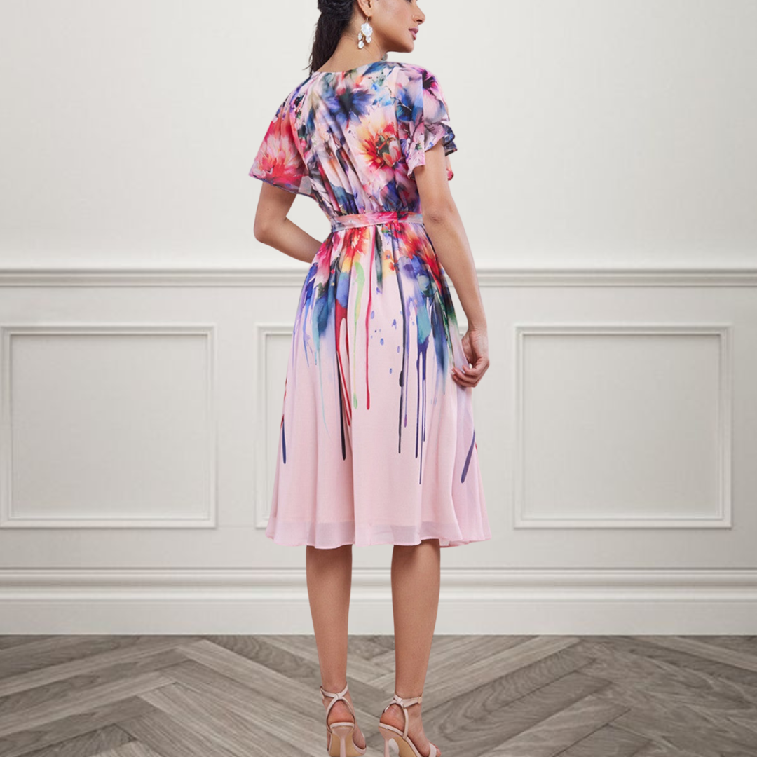 Florence Midi Dress