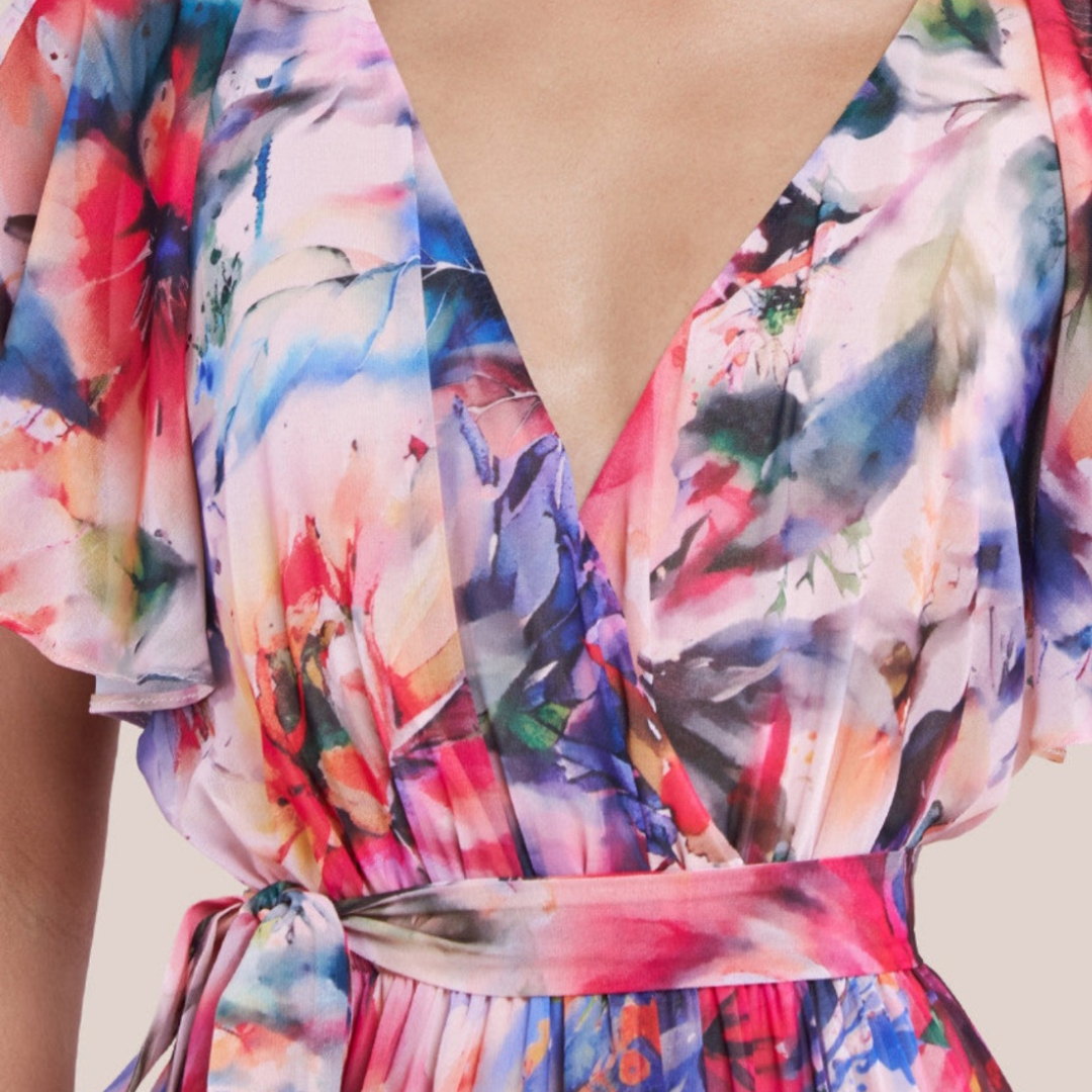 Florence Midi Dress
