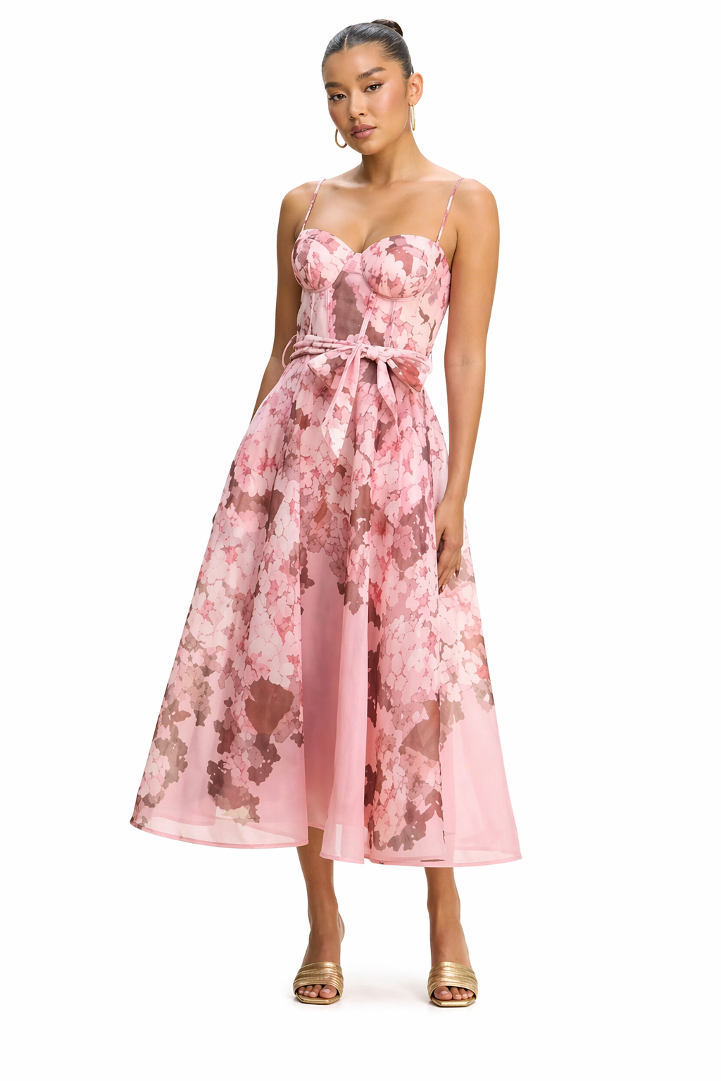 Ellie midi dress