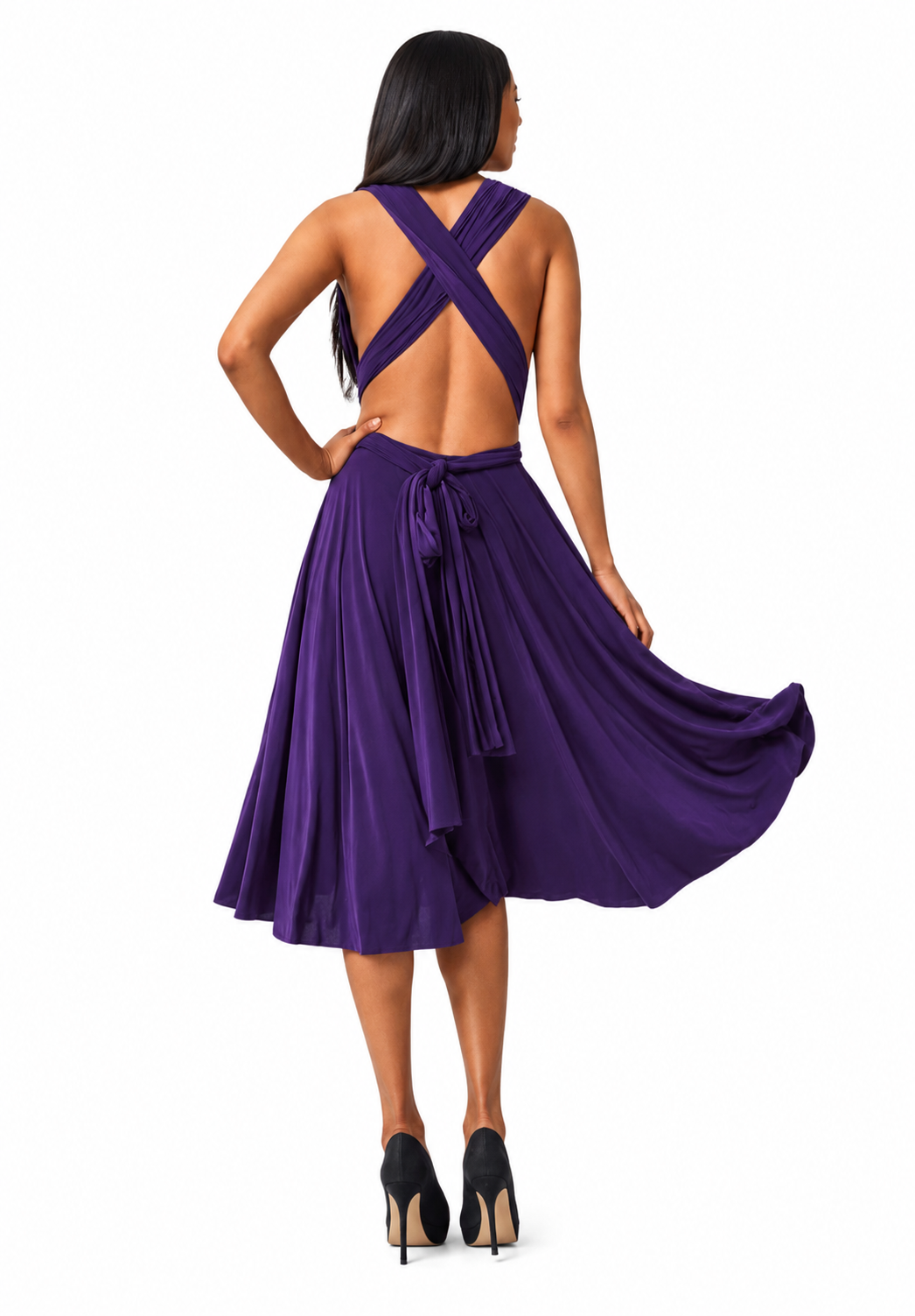 Valentina Midi Dress