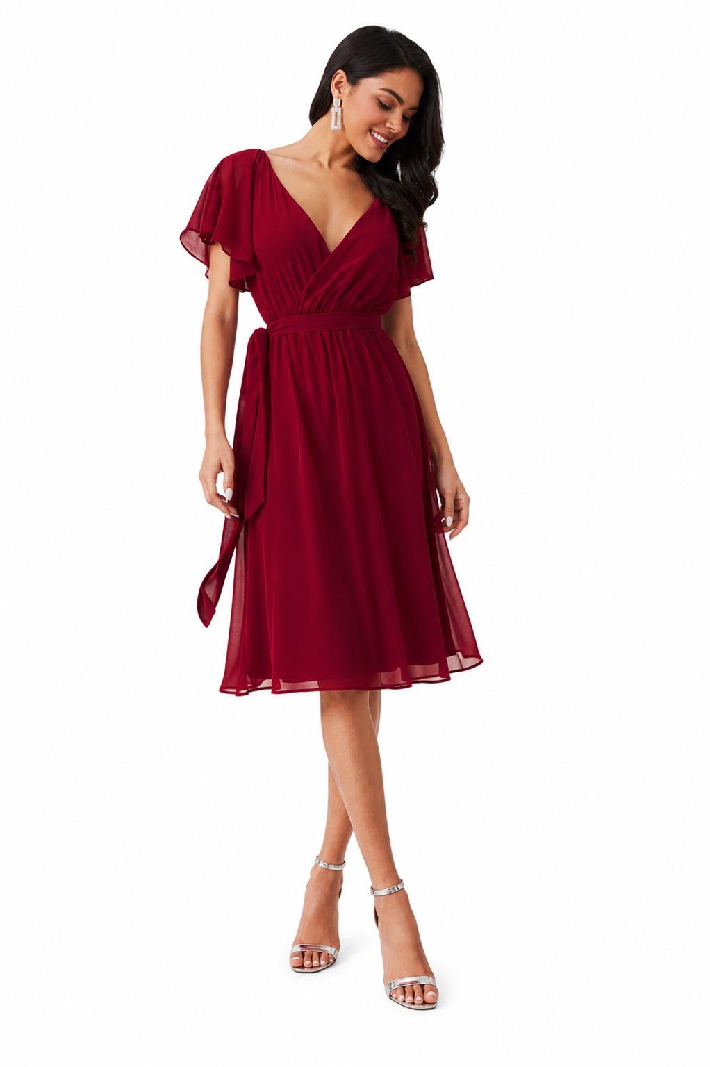 Rosie Midi Dress
