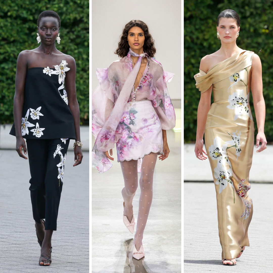 Spring 2025 Wedding Guest Trends: What to wear to celebrate the season.