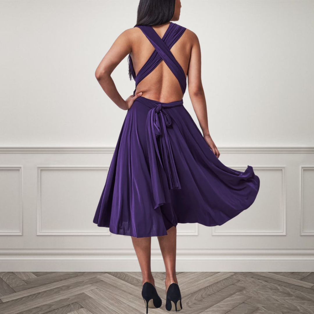 Valentina Midi Dress