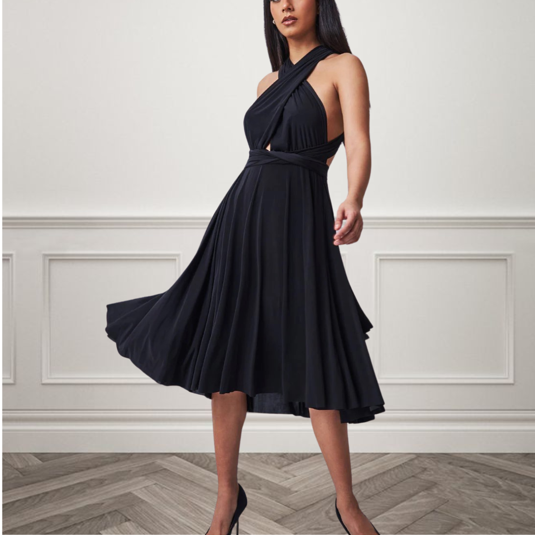 Valentina Midi Dress