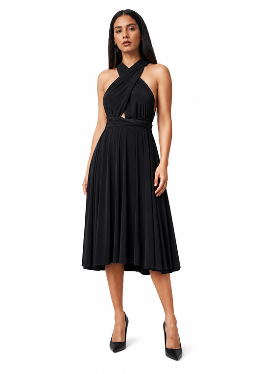 Valentina Midi Dress