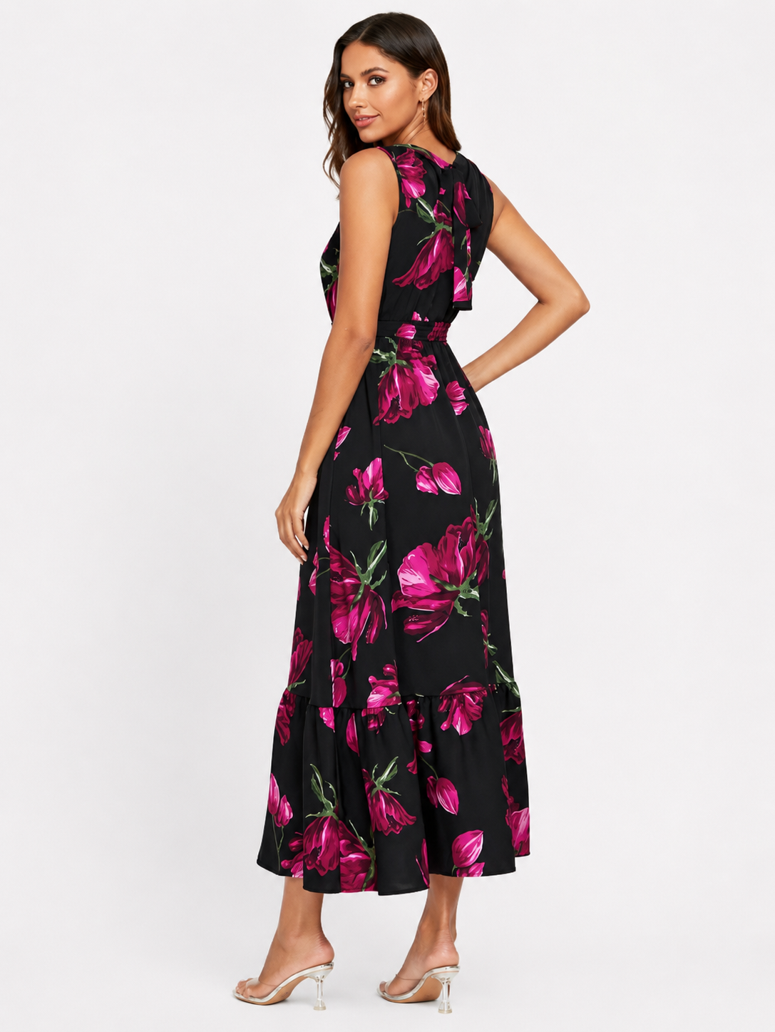 Rosa maxi dress