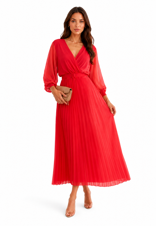 Ruby maxi dress