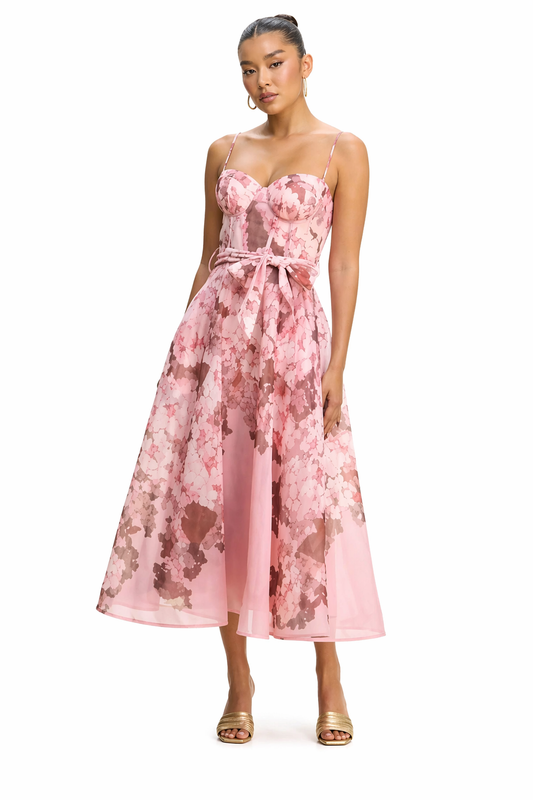 Ellie midi dress