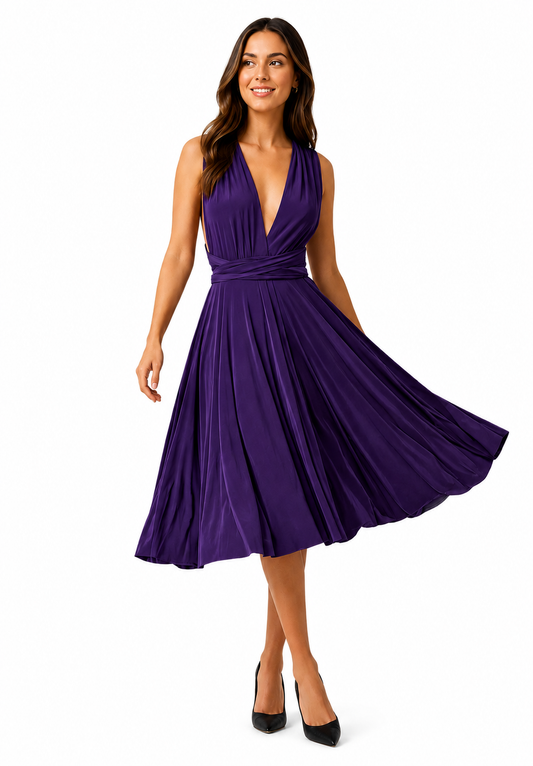 Valentina Midi Dress