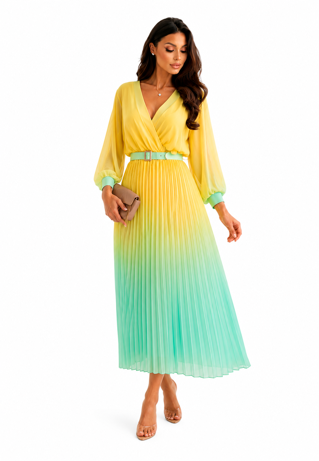 Ruby maxi dress